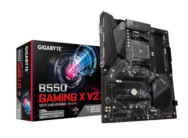 993b31b60e14502c891be63a160b32fe.jpg Płyta główna B550 GAMING X V2 AM4 4DDR4 HDMI/DVI M.2 ATX