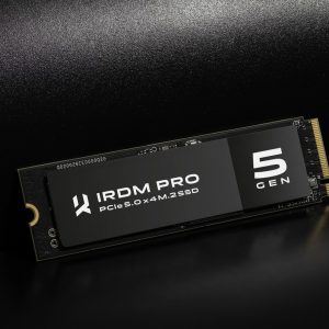 Dysk SSD IRDM PRO P54S Gen5 4TB 5x4 2280 12000/11000MB/s