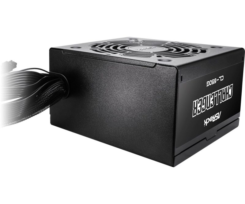 Zasilacz CL-650G 650W 80PLUS GOLD