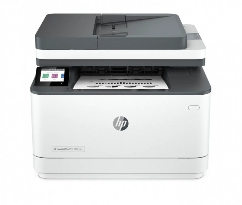 99ac9ebd81cde102da29f7c48ca709da.jpg Urządzenie wielofunkcyjne LaserJet Pro 3102fdn 3G629F