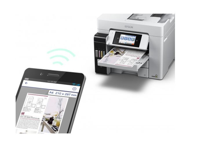 99dc3a2a7b0b645705eff253dcf00978.jpg Urządzenie wielofunkcyjne MFP EcoTank L6580 A4/LAN/3.8pl/32ppm/ADF50