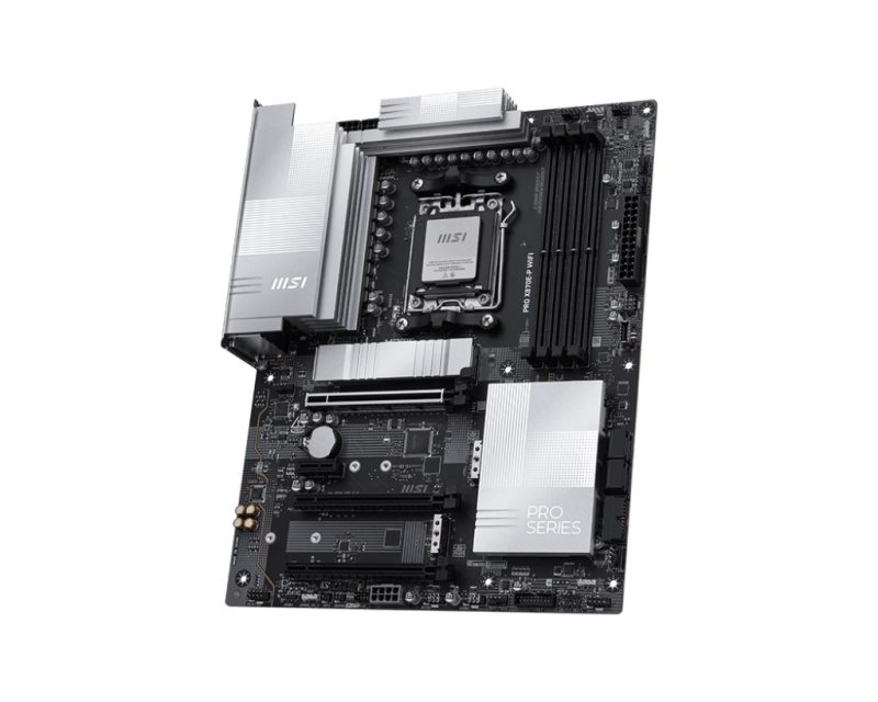 99f127cfa3427207b47e42e6625f6412.jpg Płyta główna PRO X870E-P WIFI AM5 4DDR5 ATX