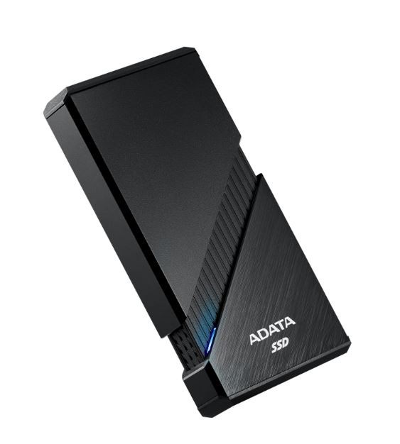 9a1f7cb6958d5df490c167f2c5d8ced8.jpg Zewnętrzny dysk SSD SE920 4TB USB4C 3800/3700 MB/s Black
