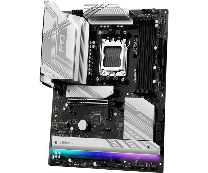 9a25b5b38eb8624d1be3f479874c9a25.jpg Płyta główna B850 PRO RS AM5 4DDR5 ATX