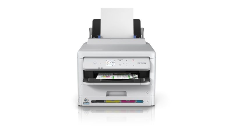 9aa97ec114988dc80b3b06da5ea0cecf.jpg Drukarka WF-C5390DW  A4/USB/(W)LAN/25pps/PS3+PCL6