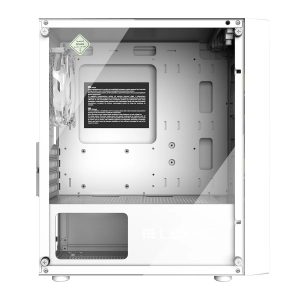 9adc6d999fcfccac5be3882912c51534.jpg Obudowa Komputerowa Logic Aramis ARGB Mini USB 3.0 Biała