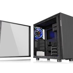 Suppressor F31 USB3.0 Tempered Glass - Black