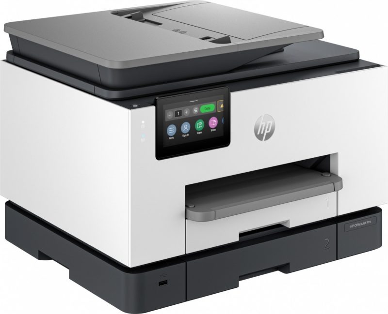 9b308d7b31d9284bf77e047d94f930ef.jpg Urządzenie wielofunkcyjne OfficeJet Pro 9130b  All-in-One 4U561B