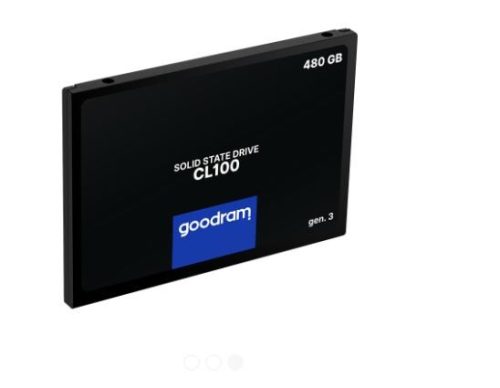 Dysk CL100 G3 480GB  SATA3 2,5