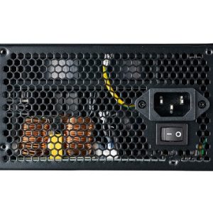 Zasilacz modularny MWE Gold V2 650W 80+ Gold