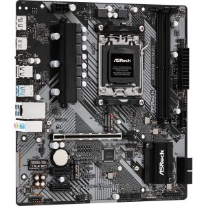 Płyta główna B650M-H/M.2 + AM5 2DDR5 HDMI/DP mATX