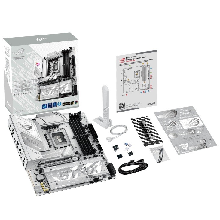 9d4184bc662a4fc86f8973a81a07f636.jpg Płyta główna ROG STRIX B860-G GAMING WIFI s1851 4DDR5 TB4 ATX