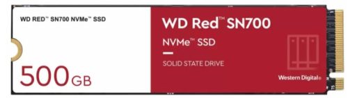 Dysk SSD Red  500GB SN700 2280 NVMe M.2 PCIe