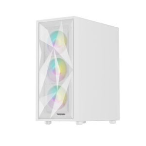 9f7adc23b763273bc34347a1dc79b314.jpg Obudowa Genesis Diaxid 605 ARGB MIDI TOWER USB-C Biała