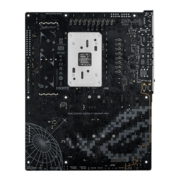 9fb3449228415050b7bc1816fef61add.jpg Płyta główna ROG STRIX X870-F GAMING WIFI 4DDR5 HDMI/USB-C/DP