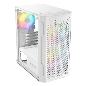 9ff3b5df6530bc0a9a6c807ac3fb96d3.jpg Obudowa Komputerowa Logic Aramis ARGB Mini USB 3.0 Biała