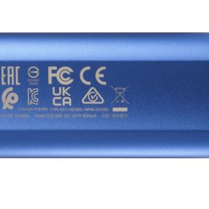 a0ca0be53ff0ff7418b7756bcf3cb732.jpg Dysk zewnętrzny SSD SE880 4TB USB3.2A/C Gen2x2 Niebieski