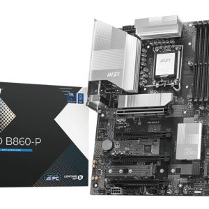 Płyta główna PRO B860-P s1851 4DDR5 ATX