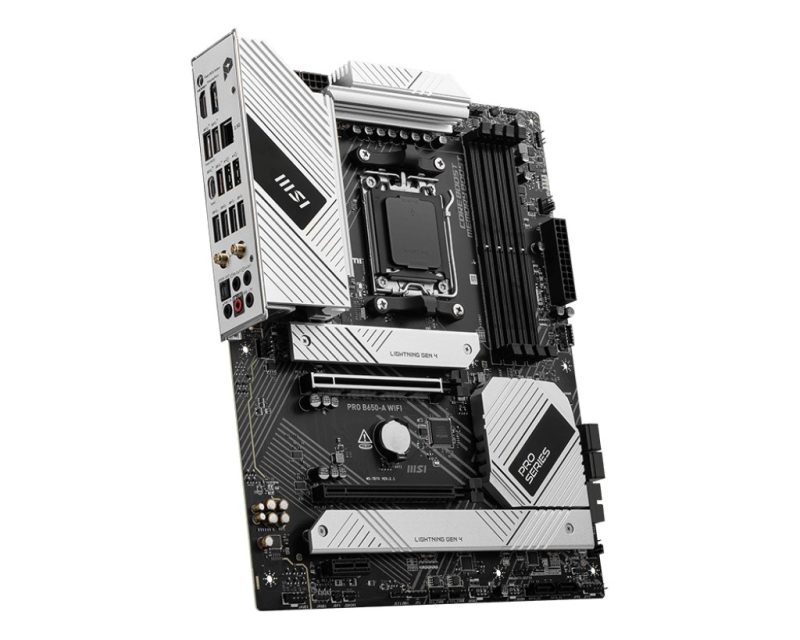 a2168ff74767a948e240103361fd592e.jpg Płyta główna PRO B650-A WIFI AM5 4DD 5 HDMI/DP mATX