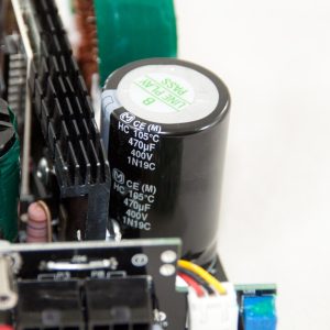 Zasilacz ATX RAPTOR 600W BRONZE 80+,Single Rail, DC-DC