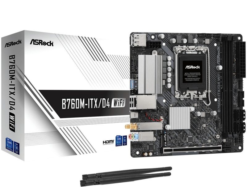 a366e1dffb84a8d5d59a6a3531ad4f9f.jpg Płyta główna B760M-ITX D4 WIFI s1700 2DDR4 mITX M.2 USB-C