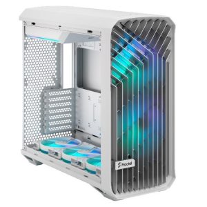 a4386244782e4963273ef417638524d1.jpg Obudowa Torrent White RGB TG Clear Tint