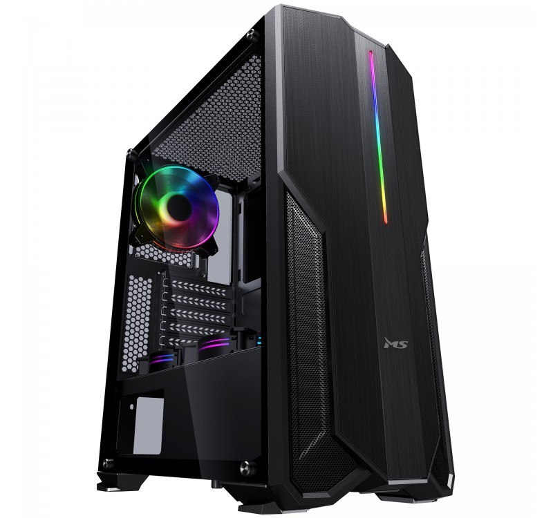 a46dae6c0ebf476011cb1eee7615d706.jpg Obudowa gamingowa PC MS FIGHTER V310 Czarna