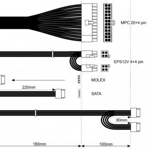 a53853efd0f8f14a9211778296a65d7c.jpg Zasilacz TFX AK-T1-300 300W