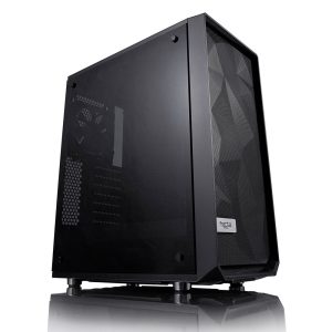 a55a9c00981fcae781cd99540b5cc2c7.jpg Meshify C Blackout Tempered Glass 2.5'/3.5' drive capacity  uATX/ATX/ITX
