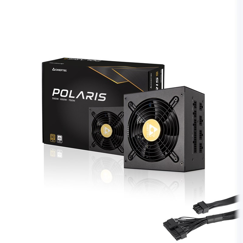 a854c0e1829f5d09584ed5b2fe5cd505.jpg Zasilacz PPS-750FC 750W Polaris 80PLUS Gold