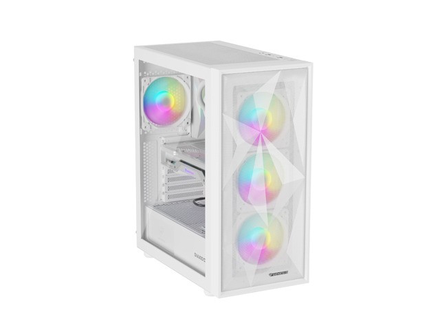 a91770c096dd4593814e667dccda42e3.jpg Obudowa Genesis Diaxid 605 ARGB MIDI TOWER USB-C Biała