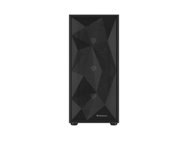a966c68defd010a565acab4577c19ae0.jpg Obudowa Genesis Diaxid 605F MIDI TOWER USB-C Czarna