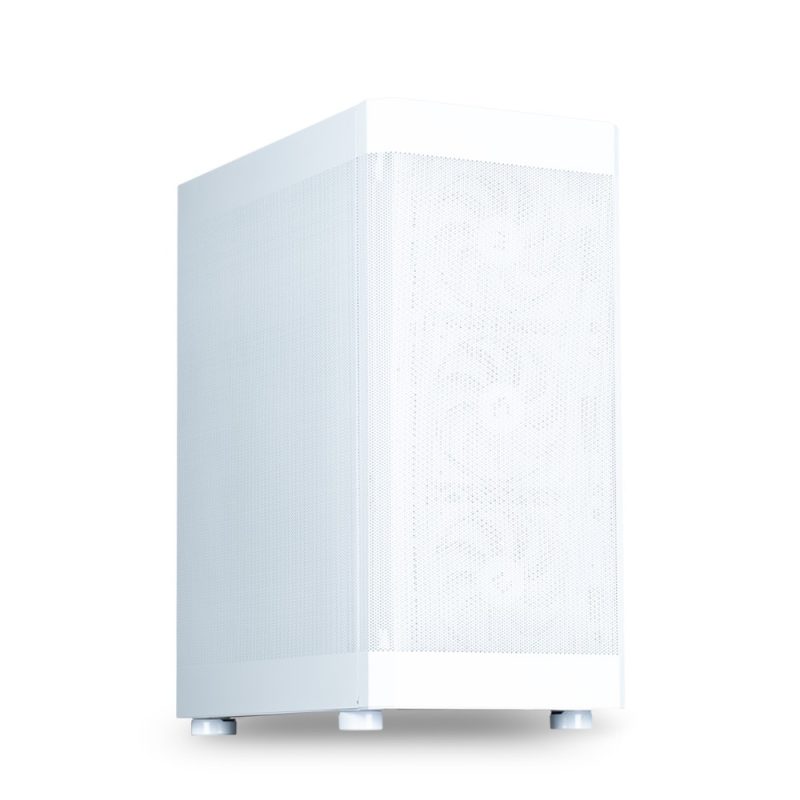 aa2bcd94348c3235e2ec0a2240422431.jpg Obudowa I4 ATX Mid Tower PC Case 6 wentylatorów Biała