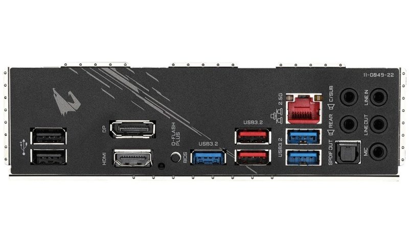 aade88a9288b63184caf390e4d439c94.jpg Płyta główna B550 AORUS ELITE V2 AM4 4DDR4 HDMI/DP M.2 ATX