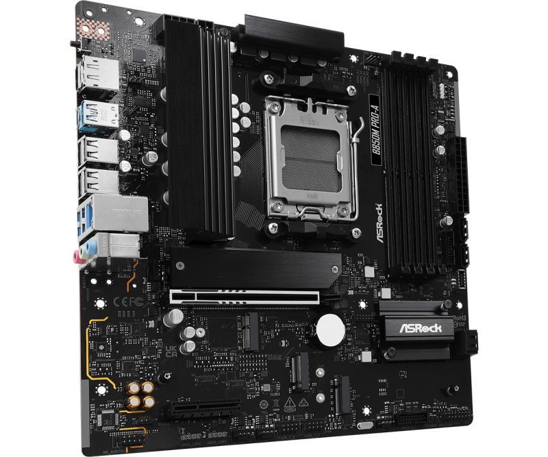 ab3f94508201b61bc498411ebd5bb605.jpg Płyta główna B850M PRO-A AM5 4DDR5 M.2 HDMI/DP mATX