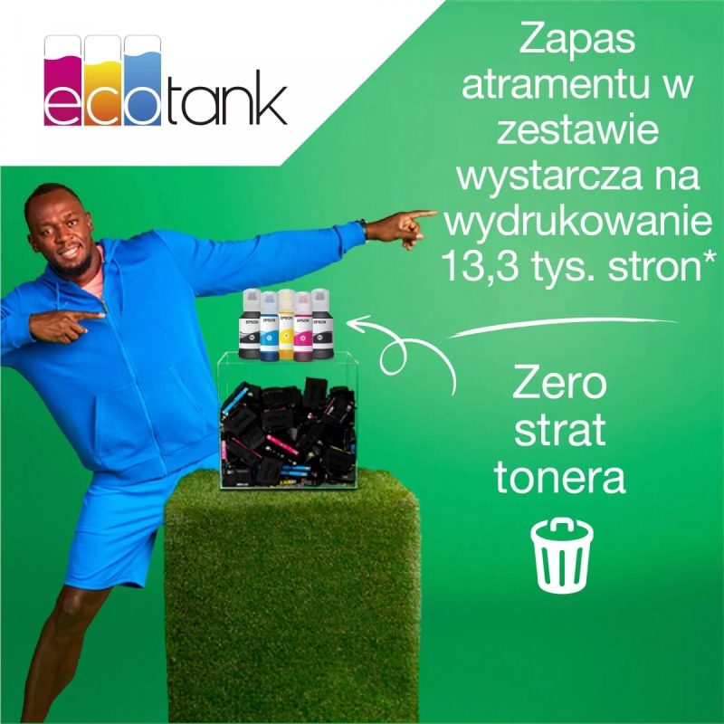 Urządzenie wielofunkcyjne EcoTank L6499 A4/4-in-1/3.3pl/37ppm/ADF35/PCL+PS