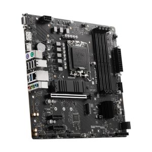 Płyta główna PRO B760M-P s1700 4DDR5 DP/HDMI 2M.2 mATX