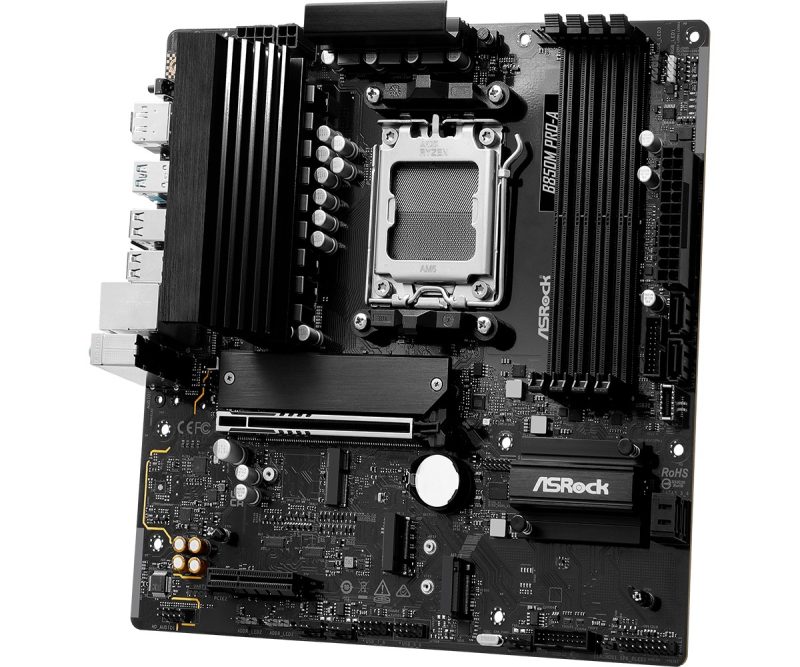 ae156caf7f8a2908b8be3e5ade2c586e.jpg Płyta główna B850M PRO-A AM5 4DDR5 M.2 HDMI/DP mATX