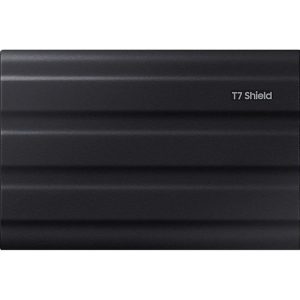 Dysk SSD T7 Shield 1TB USB 3.2, czarny