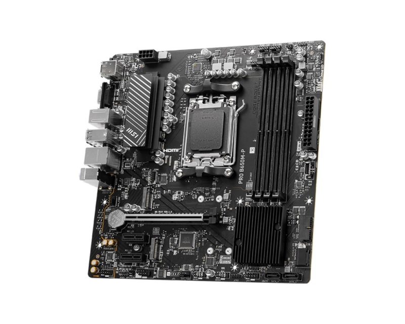 aea2d5d6c3f6e82f84f359c92c759b28.jpg Płyta główna PRO B650M-P AM5 4DDR5 HDMI/DP mATX