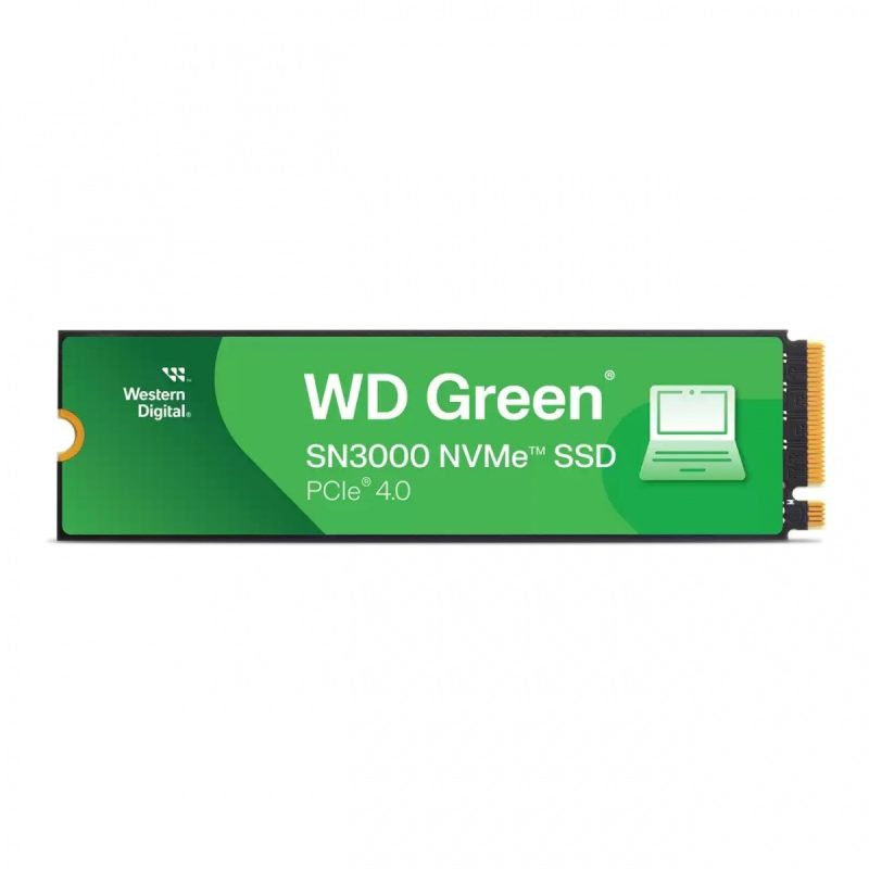 aefd7261ad05c2799000510deff0eb51.jpg Dysk SSD Green 500GB M.2 2280 SN3000 NVMe PCIE4.0