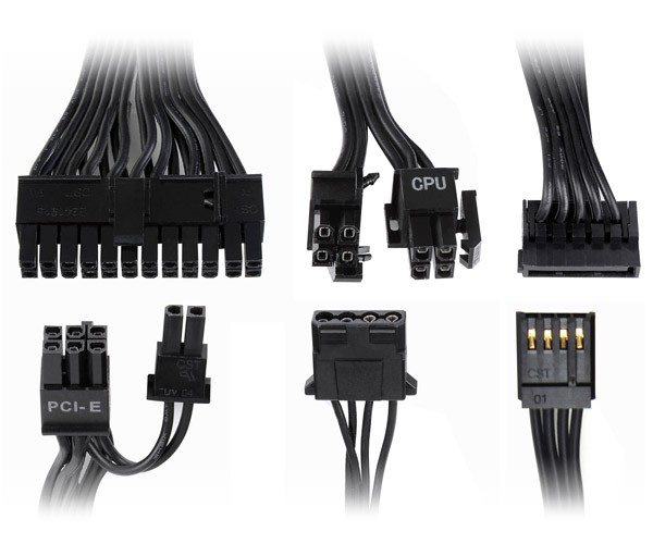 af061e21a2748da0a56ff482ce5843b6.jpg Smart SE 630W Modular (sprawność 80+ Bronze dla 230V, 2xPEG, 140mm, Single Rail)