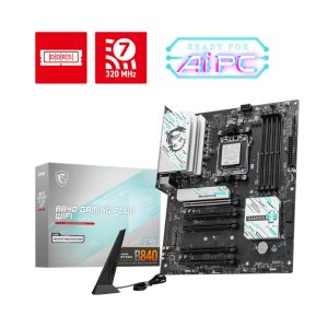 af4c35ff9fb5ea255f5343e34e463c2d.jpg Płyta główna B840 GAMING PLUS WIFI 4 DDR5 AM5 ATX