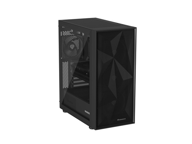 aff086e2b450aa4c82b92e275ec71652.jpg Obudowa Genesis Diaxid 605F MIDI TOWER USB-C Czarna