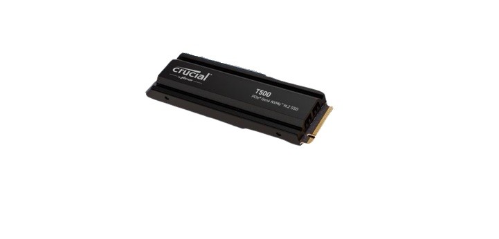 Dysk SSD T500 2TB M.2 NVMe 2280 PCIe40 7400/7000 Radiator