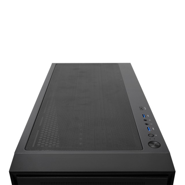 b08faa3669339107b6f80fde20c08ed7.jpg Obudowa GS-03B-BLK-OP Night Hunter 4x Fan