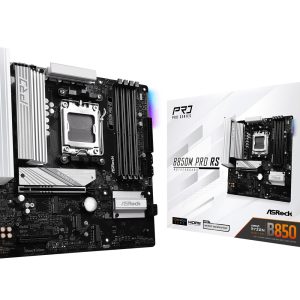 b17b665bbeeff3ccf3b9652e66ae72c0.jpg Płyta główna B850M PRO RS AM5 4DDR5 mATX