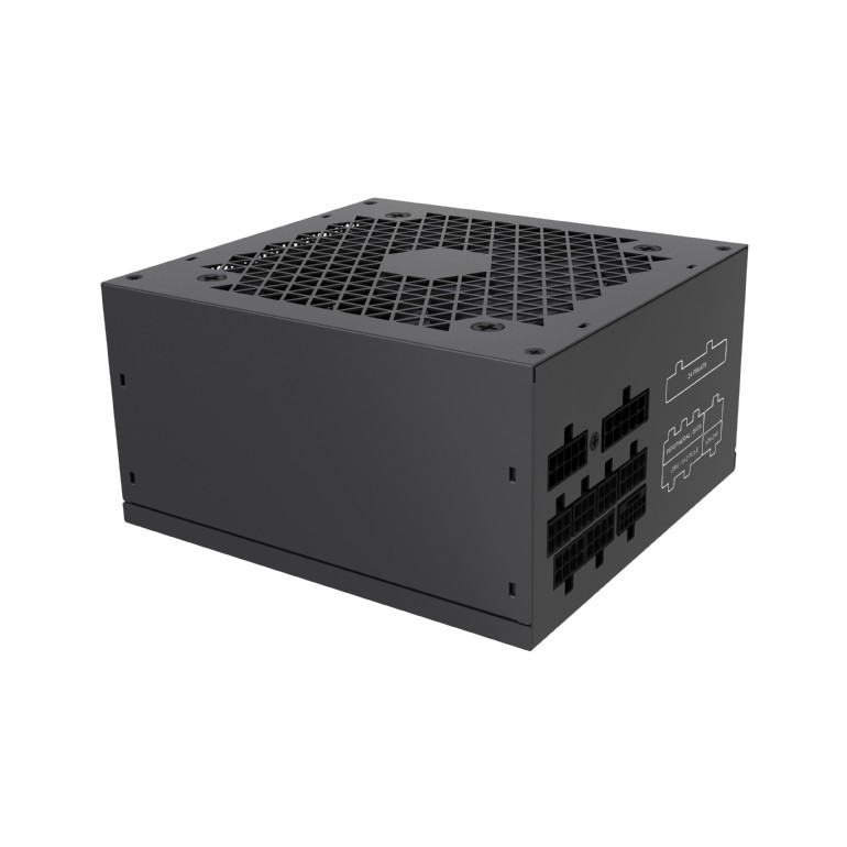 b206f3aa24b11bef301e781b9bc28806.jpg Zasilacz ATX o mocy 750W aktywne PFC 12 cm fan 80+Gold