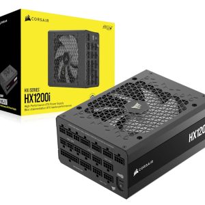 Zasilacz HX1200I 1200W 80+ PLATINUM
