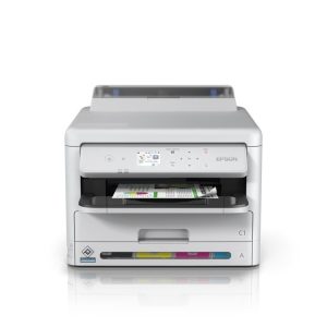 b2a8365710559fce85e746748d5f5701.jpg Drukarka WF-C5390DW  A4/USB/(W)LAN/25pps/PS3+PCL6